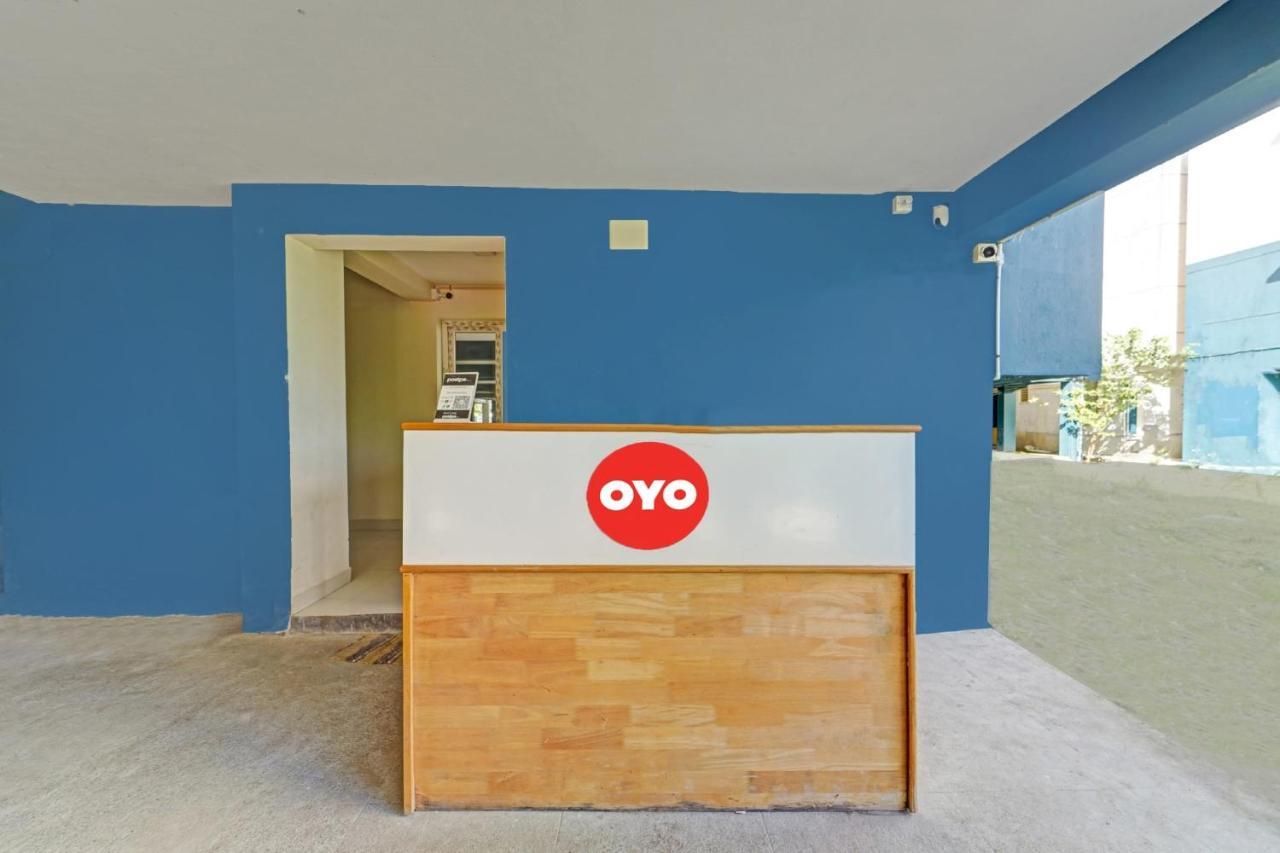 Hotel O Grand Residency Gūduvāncheri Eksteriør bilde